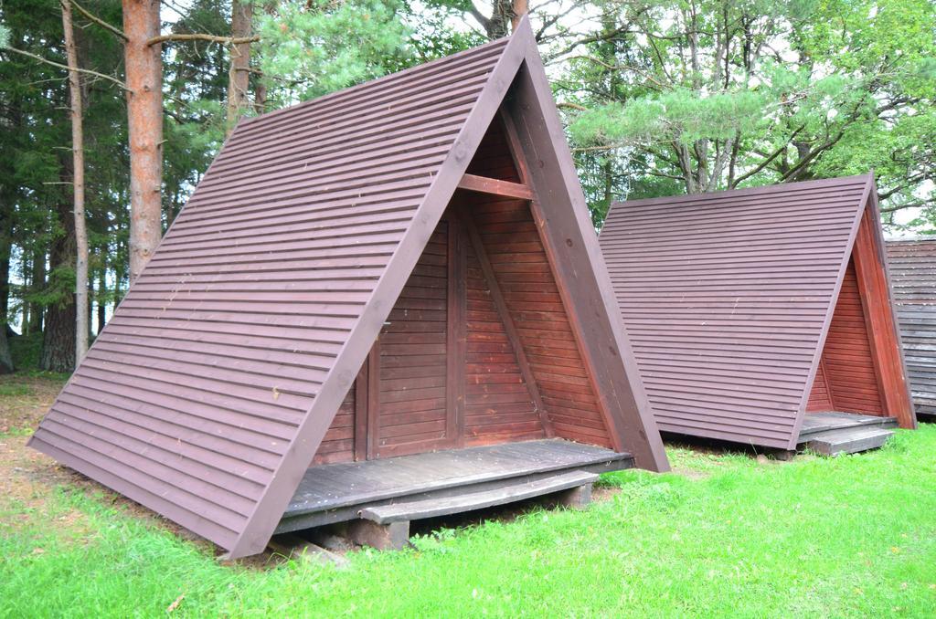 Karujaerve Camping Paikula Exterior photo