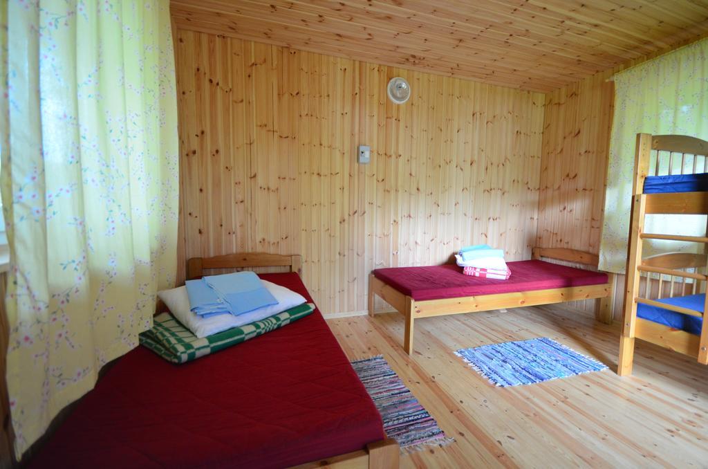 Karujaerve Camping Paikula Exterior photo