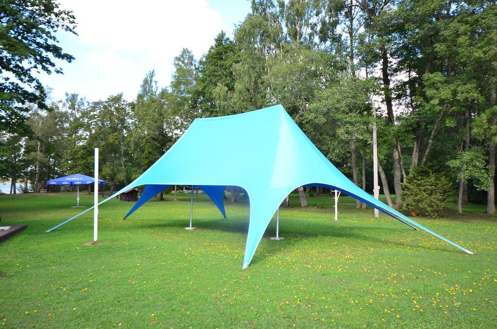 Karujaerve Camping Paikula Exterior photo