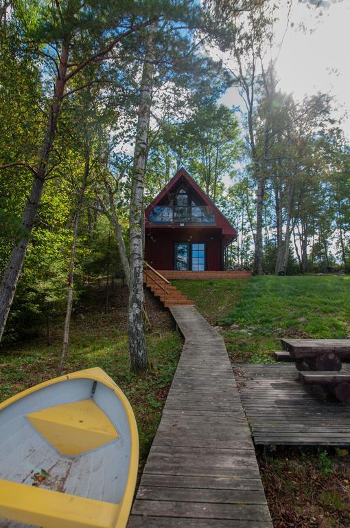 Karujaerve Camping Paikula Exterior photo