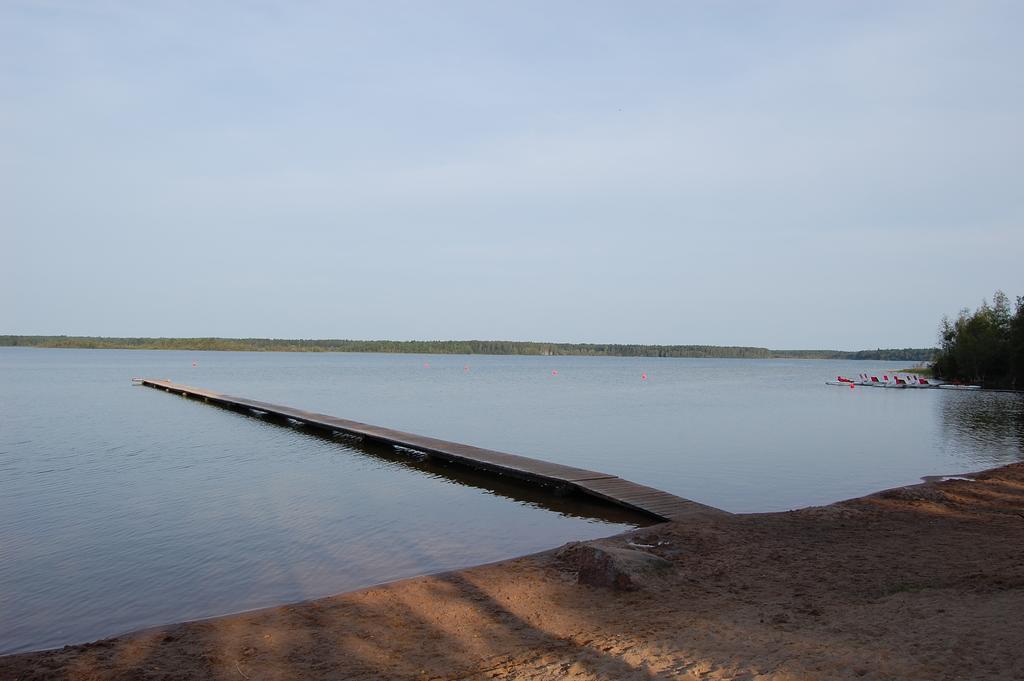 Karujaerve Camping Paikula Exterior photo