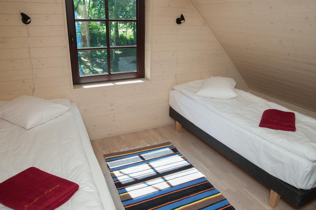 Karujaerve Camping Paikula Exterior photo