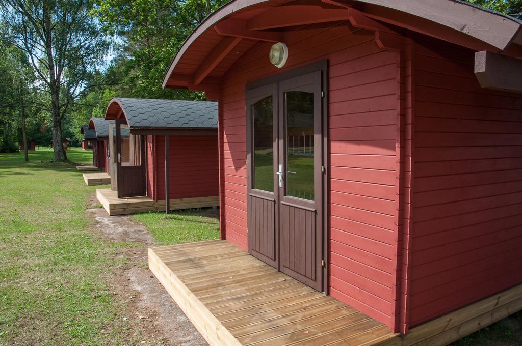 Karujaerve Camping Paikula Exterior photo