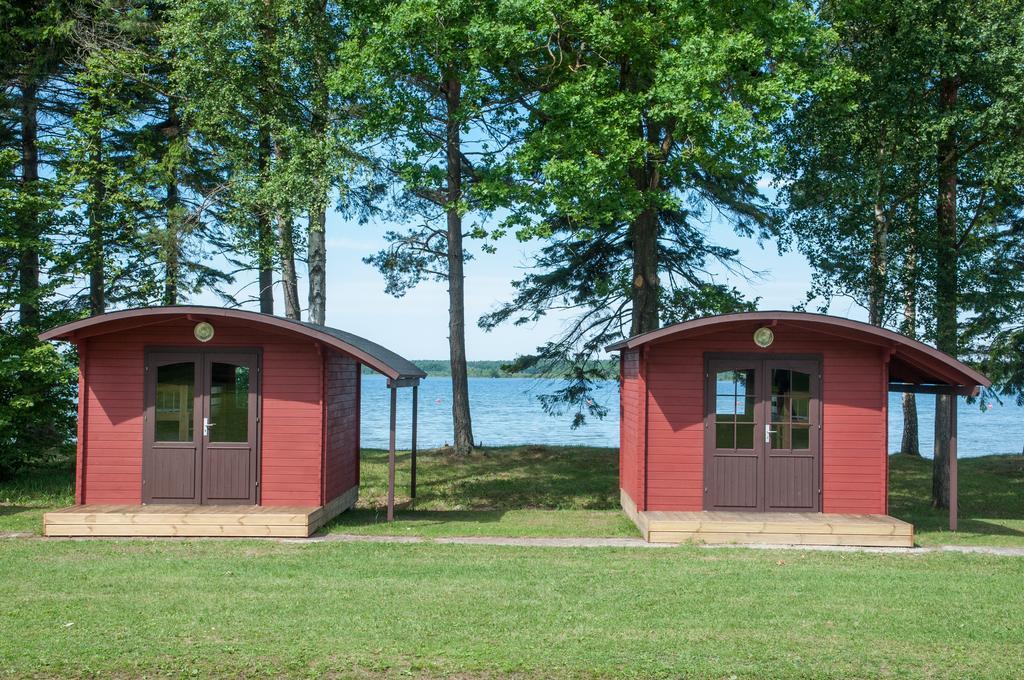 Karujaerve Camping Paikula Exterior photo
