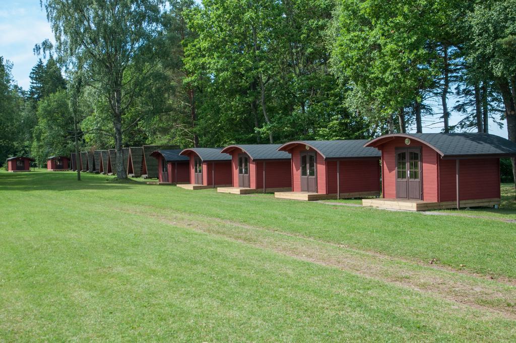 Karujaerve Camping Paikula Exterior photo